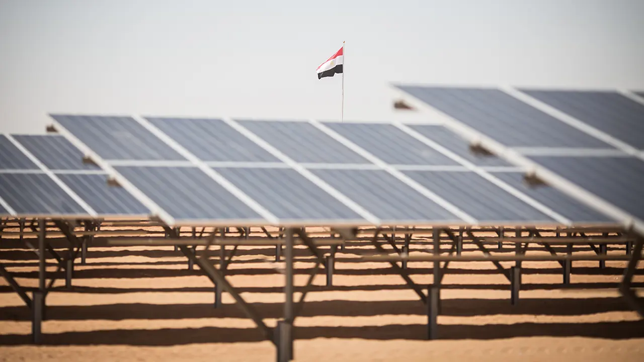 مصر تتجه للطاقة المتجددة في ظل الأزمات الإقليمية المتواصلة